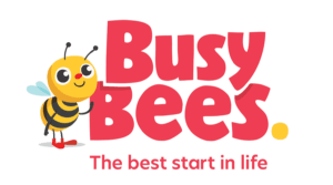 Busy Bees Logo