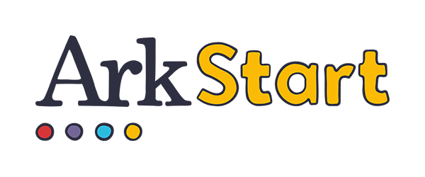 Ark Start Logo Horizontal