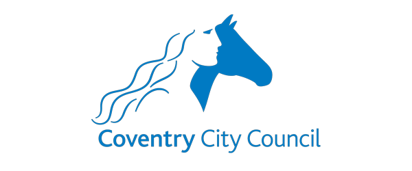 Coventry City Council Logo Horizontal