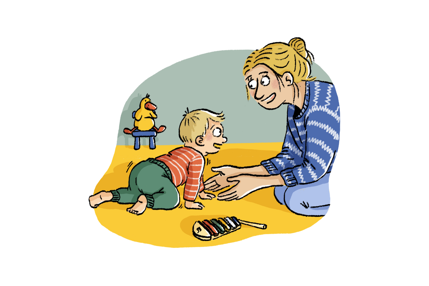 Nurseries etc